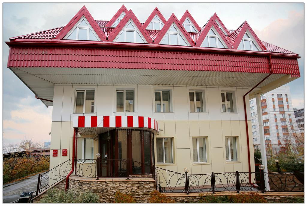نوفوسيبيرسك Colibri Hotel المظهر الخارجي الصورة